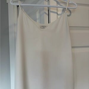 Babaton Aritzia Ivory Camisole